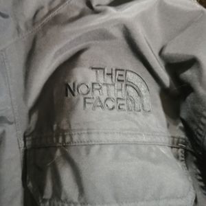 The North face winter jacket